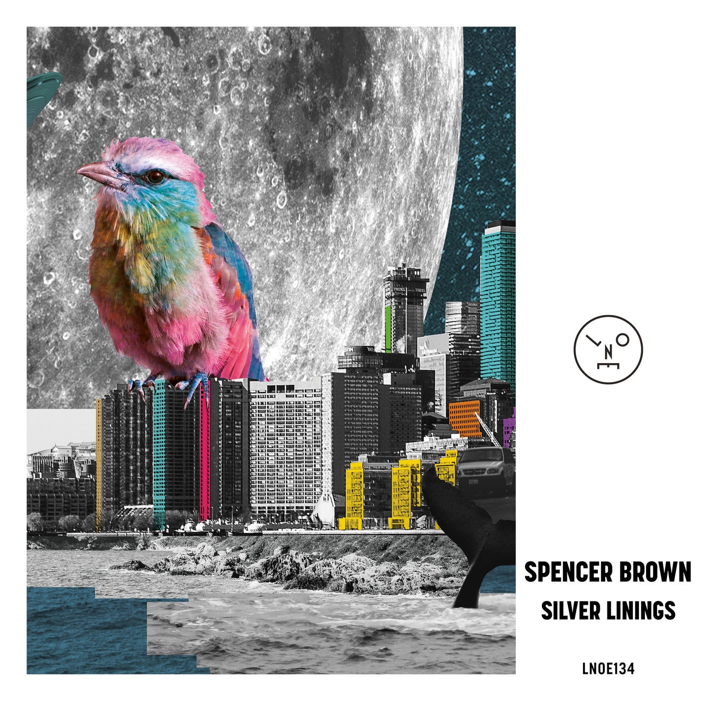 Spencer Brown - Silver Linings [LNOE134]